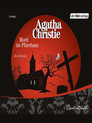 cover image of Mord im Pfarrhaus